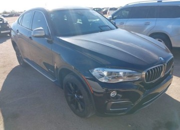 BMW X6 F16 2018 BMW X6 2018, 3.0L, od ubezpieczalni, zdjęcie 5