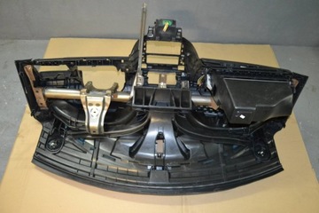 КОНСОЛЬ ПРИБОРНОЙ ПАНЕЛИ CITROEN C4 I