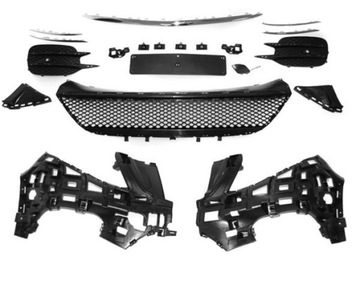 NÁRAZNÍK PŘEDNÍ DO MERCEDES V-CLASS W447 14-19