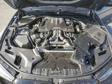 BMW Seria 5 G30-G31 M5 Limuzyna Facelifting 4.4 M5 600KM 2023 BMW M5 2023, 4.4L, 4x4, od ubezpieczalni 4.4 Benzyna 600KM, zdjęcie 10