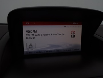 Opel Zafira C Tourer 1.6 CDTI ECOTEC 136KM 2014 Opel Zafira Tourer 1.6 CDTI, Navi, Klima, zdjęcie 11