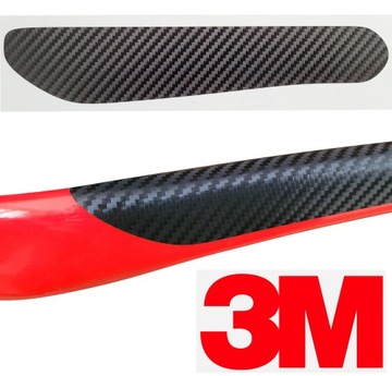 3M FOLIA ochronna na rower RAMĘ pod łańcuch 20cm