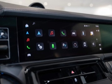 Porsche Panamera III Liftback 4 2.9 353KM 2025 PORSCHE Panamera 4 Sedan 3.0 (353KM) 2025, zdjęcie 9