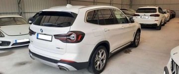 BMW X3 G01 2022 BMW X3 BMW X3 2.0 252 KM 9.000 km 2.0 Benzyna 252KM, zdjęcie 4