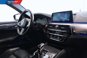 BMW Seria 5 G30-G31 2019 BMW M5 FV23Adaptacyjny reflektor LEDPodgrzewanie Kierownicy 4.4 Benzyna, zdjęcie 18