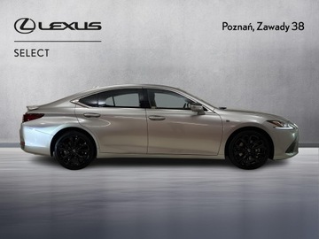 Lexus ES VII (XV70) Sedan Facelifting 300h 218KM 2023 Lexus ES 300h F Sport Design Lexus ES 300h F Sport, zdjęcie 3