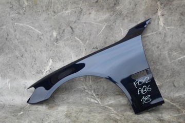 BLATNÍK LEVÝ PŘEDNÍ BMW F01 F02 F04 A89 IMPERIALBLAU