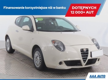 Alfa Romeo MiTo 1.4 MPI, Salon Polska, Serwis ASO