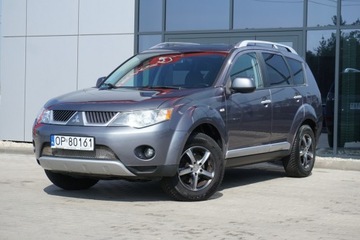 Mitsubishi Outlander II 2.2 DID DOHC 156KM 2008