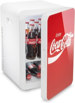 Lodówka Termoelektryczna Mobicool Coca-Cola MBF20 Classic 12V/230V 20L