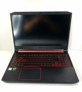 LAPTOP ACER NITRO 5 N18C3 I7 9GEN + GTX 1650 512 SSD