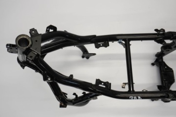 HONDA X-ADV 750 17- РАМА 2018 + ПОЛНЫЙ КОМПЛЕКТ ДОКУМЕНТОВ