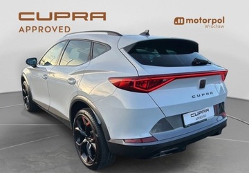 Cupra Formentor Crossover 2.0 TSI 190KM 2024 Cupra Formentor 4x4 190KM, FV 23, ACC, BEATS, Kamera, GPS, Fotele kubelkow, zdjęcie 1