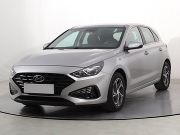 Hyundai i30 III Hatchback Facelifting 1.5 DPI 110KM 2021 Hyundai i30 1.5 DPI, Salon Polska, 1. Właściciel, zdjęcie 1