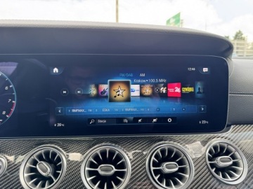 Mercedes AMG GT C190 Coupe 4d 4.0 63 S 639KM 2021 Mercedes AMG GT 63s 4Matic+ 4.0 V8 639KM PL. FV23%, zdjęcie 32