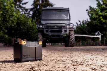 NOCO NLP20 12V 600A Литиевая батарея Powersports