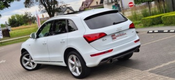 Audi Q5 I 2014 Audi Q5 S-line 2.0 Turbo 211ps 170tys km serwis Piekna, zdjęcie 37