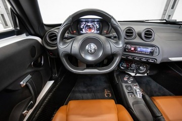 Alfa Romeo 4C Spider 1750TBi 240KM 2016 Alfa Romeo 4C SPIDER. Krajowa. 1 właściciel., zdjęcie 25