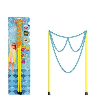 Стаканы-ниточки для больших мыльных пузырей.