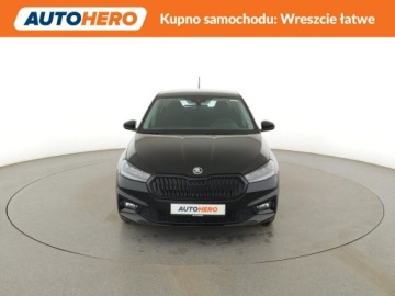 Skoda Fabia IV 1.0 TSI 95KM 2022 Škoda Fabia Skoda Fabia FV23% full LED, zdjęcie 10