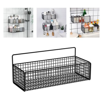 Подвесные кухонные корзины Проволочная корзина для хранения