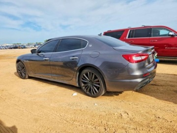 Maserati Quattroporte II 2019 Maserati Quattroporte S 2019 3.0 Benzyna 424KM, zdjęcie 1