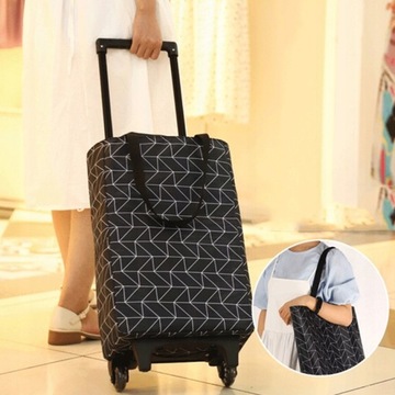 ТОРГОВАЯ КОЛЕСНАЯ КОРЗИНА С ТЕПЛОВЫМ ИНТЕРЬЕРОМ