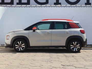 Citroen C3 Aircross  I Crossover 1.2 PureTech 131KM 2018 Citroen C3 Aircross 1.2 PureTech, Salon Polska, zdjęcie 2