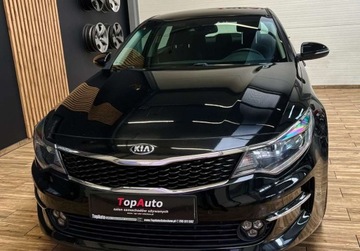 Kia Optima II Kombi 1.7 VGT CRDi 141KM 2016 Kia Optima 1.7 CRDI 141 KM automat LED navi KAMERA bezwypadkowa, zdjęcie 13