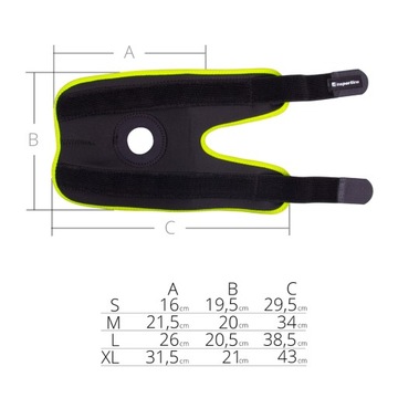 Подлокотник Bamboo inSPORTline ВЫСОКОГО КАЧЕСТВА размер M