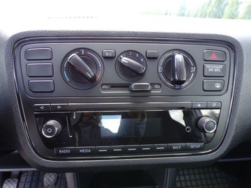 Skoda Citigo Hatchback 5d 1.0 60KM 2017 SKODA CITIGO 1.0 BENZ ZAMIANA, zdjęcie 12