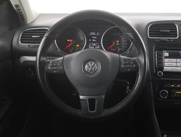 Volkswagen Golf VI Variant 1.4 TSI 122KM 2012 VW Golf 1.4 TSI, DSG, Skóra, Klima, Klimatronic, zdjęcie 10