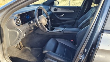 Mercedes Klasa E W213 Kombi Plug-in Facelifting 2.0 E300de 306KM 2020 Mercedes E-300 Plug-in Hybrid/Diesel, zdjęcie 7