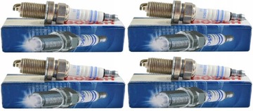 BOSCH 4x ŚWIECE ZAPŁONOWE VW GOLF IV V VI 1.4 1.6 2.0 PASSAT B5 1.6 1.8 2.0