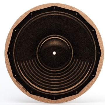 Mata korkowa do gramofonu Simply Analog Slip Mat