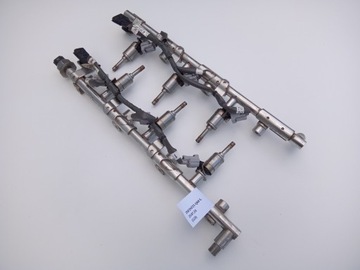 ФОРСУНКИ ВПРЫСКА INFINITI Q60 3.0 2WD RWD 2017-