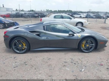 Ferrari 2019 Ferrari 488 Spider 2019 3.9 Benzyna 660KM, zdjęcie 6