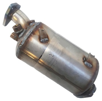 FILTR FAP DPF AUDI A4 B7 2.0TDI 2004-