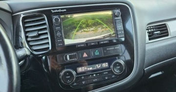 Mitsubishi Outlander III 2016 Mitsubishi Outlander ELEKTYK Benzyna Naped 44 skora kamera cofania, zdjęcie 3