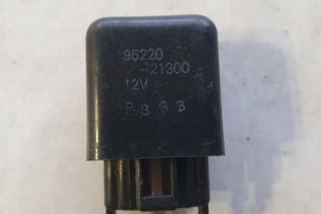 RELÉ HYUNDAI GALLOPER II (JK-01) 9522021300 2.5L DIESEL 77KW 1999