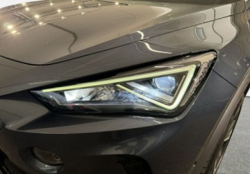 Cupra Formentor Crossover 1.5 TSI 150KM 2022 Cupra Formentor VAT 23 1.5TSI 150KM M6 2022 r., salon PL, I wlasciciel, HA, zdjęcie 33
