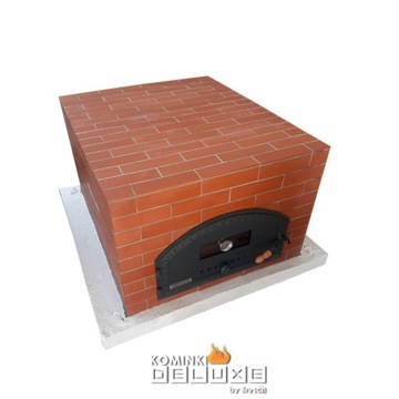 Piec CHLEBOWY i PIZZY TUNELOWY