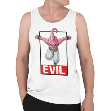 TANK TOP DRAGONBALL EVIL BUU