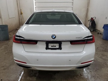 BMW Seria 7 G11-G12 2020 BMW Seria 7 740i 2020 3.0l 3.0 Benzyna 335KM, zdjęcie 2