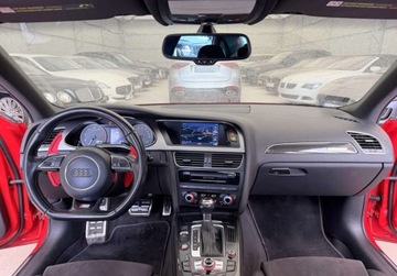 Audi A4 B8 S4 Limousine Facelifting 3.0 TFSI 333KM 2014 Audi S4 Limousine 4x4 S4 3.0 BENZ 333 KM 2014r Warszawa 3.0 Benzyna, zdjęcie 6