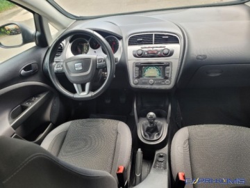 Seat Altea XL 1.6 TDI CR 105KM 2015 Seat Altea 1.6TDi Navi Klimatronik Rewelacyjna Bezwypadkowa 1.6 Diesel, zdjęcie 14