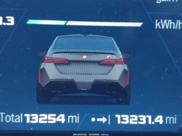 BMW Seria 5 G90-91 2025 BMW M5 2025 4.4l 4.4 Hybryda 577KM, zdjęcie 11