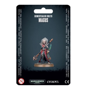 WH 40K - Маг