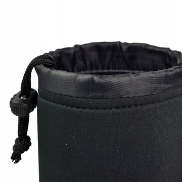 Сумка для линз XL, большого размера, универсальная.