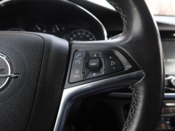 Opel Mokka I SUV 1.4 Turbo ECOTEC 140KM 2017 Opel Mokka 1.4 Turbo, Salon Polska, Serwis ASO, zdjęcie 18